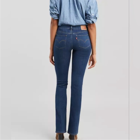 Levi's 715 Bootcut Jeans - Picture 2 of 11